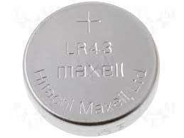 Alkalna Baterija 1,5v MAXELL LR43