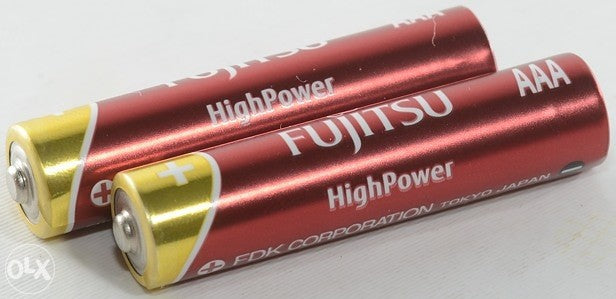 Alkalna baterija Fujitsu AAA 1.5V
