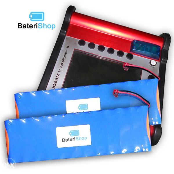 Bat pak 7.2V 9000mAh PAN za JOSAM truckalligner II