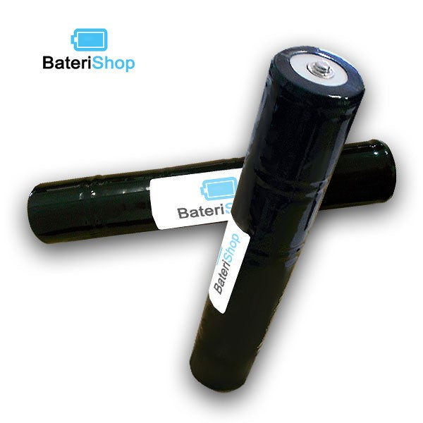 Bat pak NiCd 6 V 2500 mAh za MAGLITE baterijske lampe