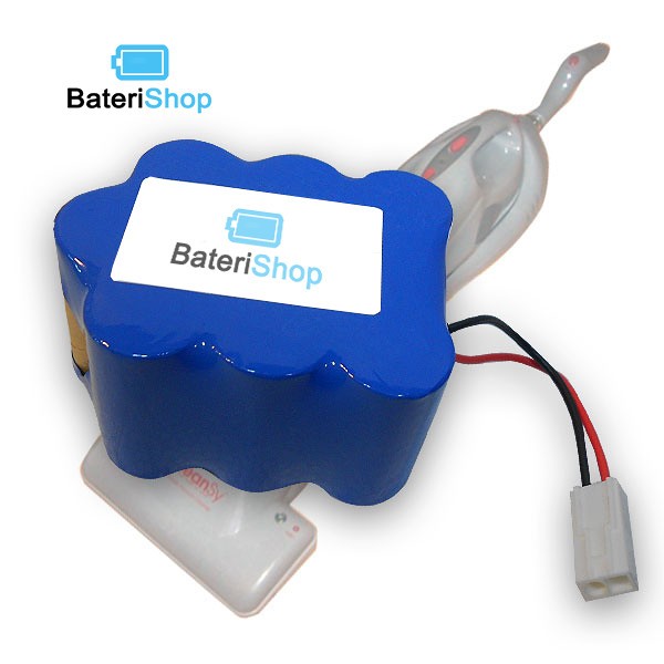 Bat pak za usisiva? ZEPTER 10.8V 2000mAh Panasonic