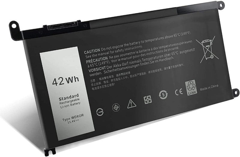 Baterija Dell Inspiron 13 5000/14 7000/15 5000/WDXOR