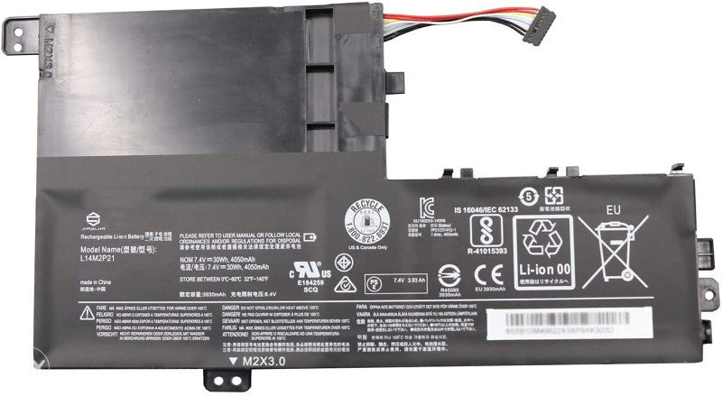 Baterija Lenovo IdeaPad 320S-14IKB 320S-15ABR