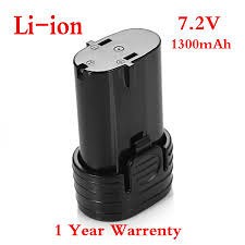 BATERIJA MAKITA 7.2V 1300mAh Li- ion