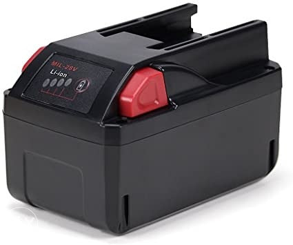 Baterija Milwakuee V28 28v 2.0Ah