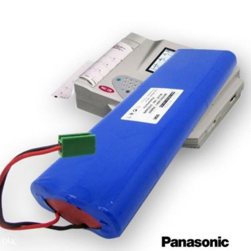 Baterija NiCd 18V 2000mAh Panasonic za GE MAC 1200 ECG