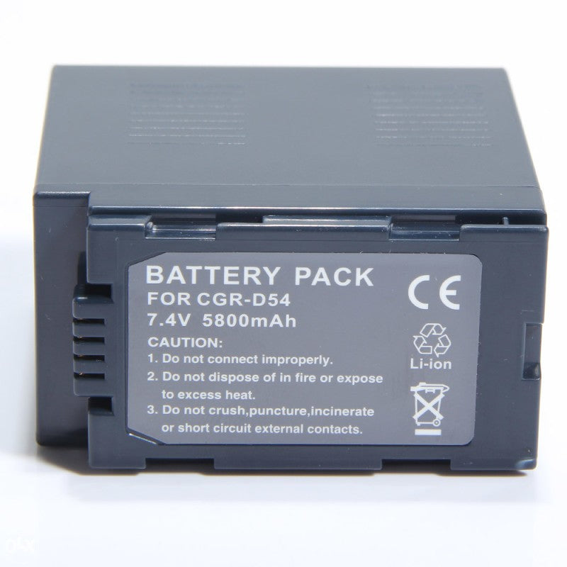 BATERIJA PANASONIC CGR-D54