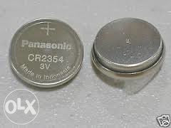 BATERIJA PANASONIC CR 2354