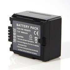 BATERIJA PANASONIC VW-VBG070