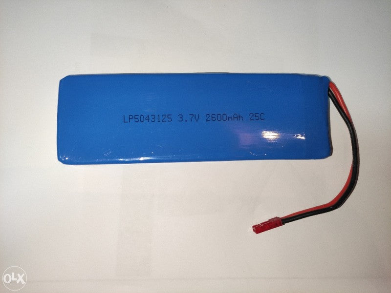 Baterija RC 7.4V 3000mah