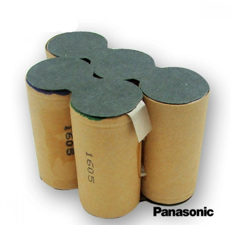 Baterija RMX RS EBL 801 Hercules KX ULO NiCD 6V 2000mAh