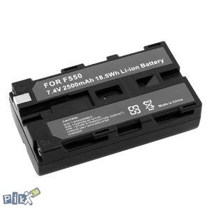 Baterija Sony F550/F570