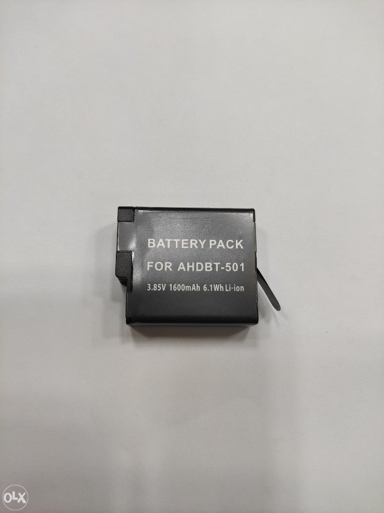 Baterija za kameru GoPro Hero 5 Hero 6 AHDBT-501
