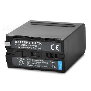 Baterija za kameru Sony NP-F990