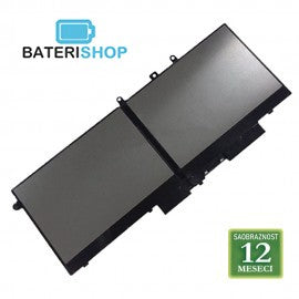 Baterija za laptop DELL E5580 / GJKNX