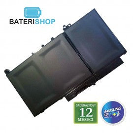 Baterija za laptop DELL E7270 / 7CJRC 11.4V 42Wh