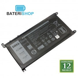 Baterija za laptop DELL Inspiron 5567 D5567
