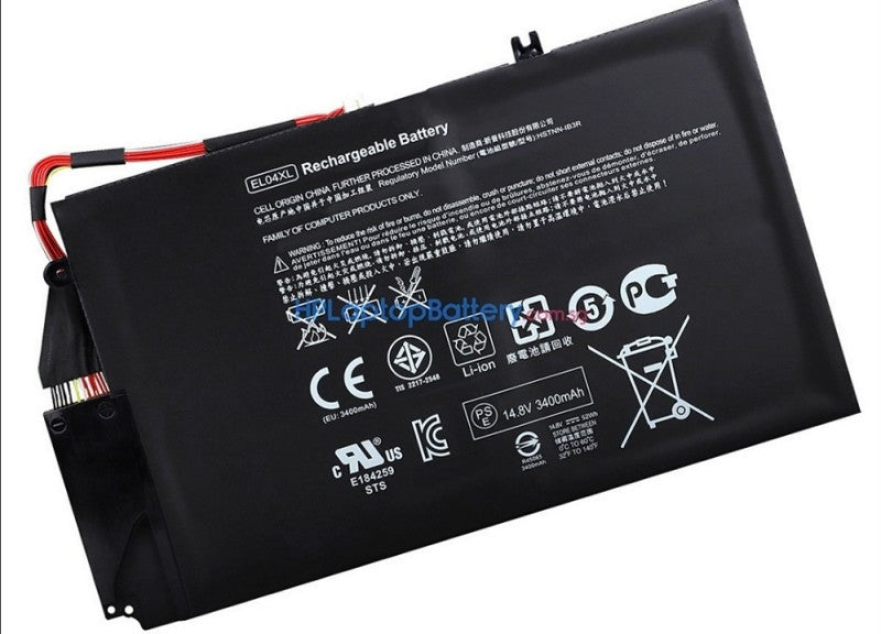Baterija za laptop HP Envy 4 EL04