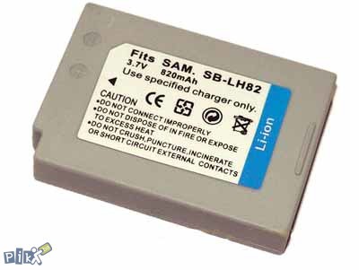 Baterija za Samsung SB-LH82