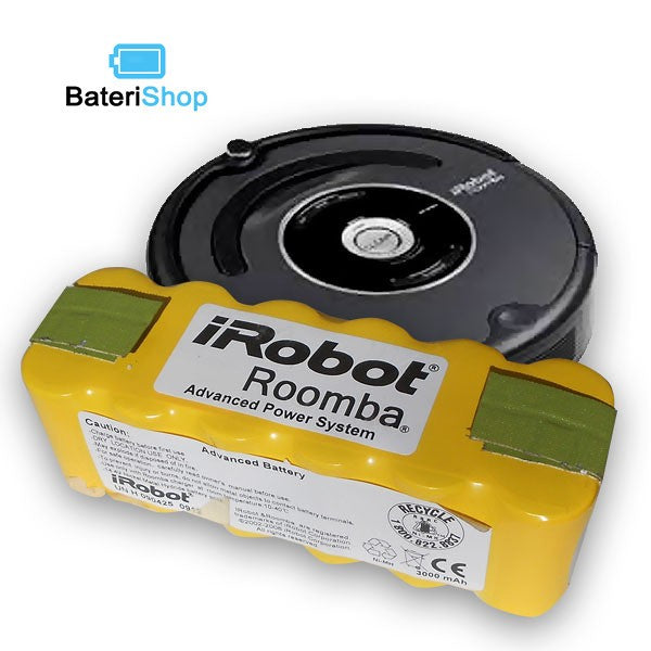 Baterijski paket NiMH 14.4V 3000mAh