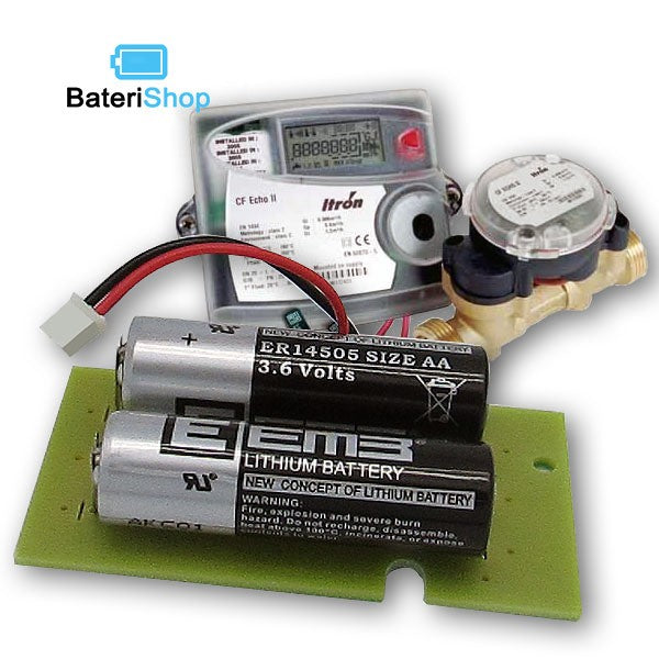 Baterijski paket za merni uredjaj ACTARIS 3.6V 4800 mAh