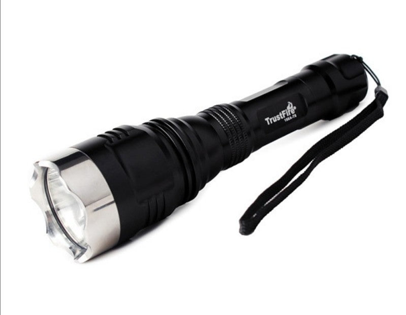 Bateriska lampa TrustFire 168A-T6
