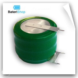 Mem bat za fisk kasu INTRACOM NiMH 3.6V 250mAh 3P