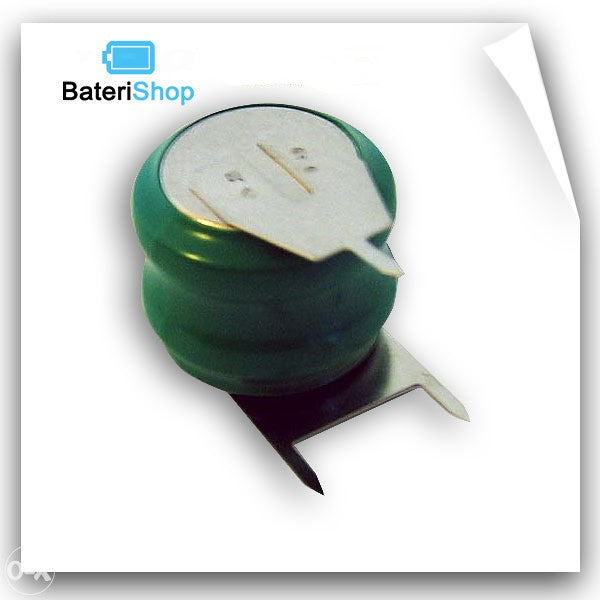 Memorijska bate za fisk kasu SHOLLEX NiMH 2.4V 80mAh 3P
