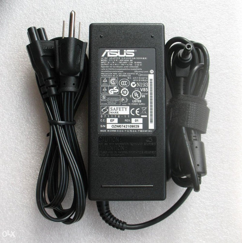 Orginalni punjac Asus 19V 4.74A 90W