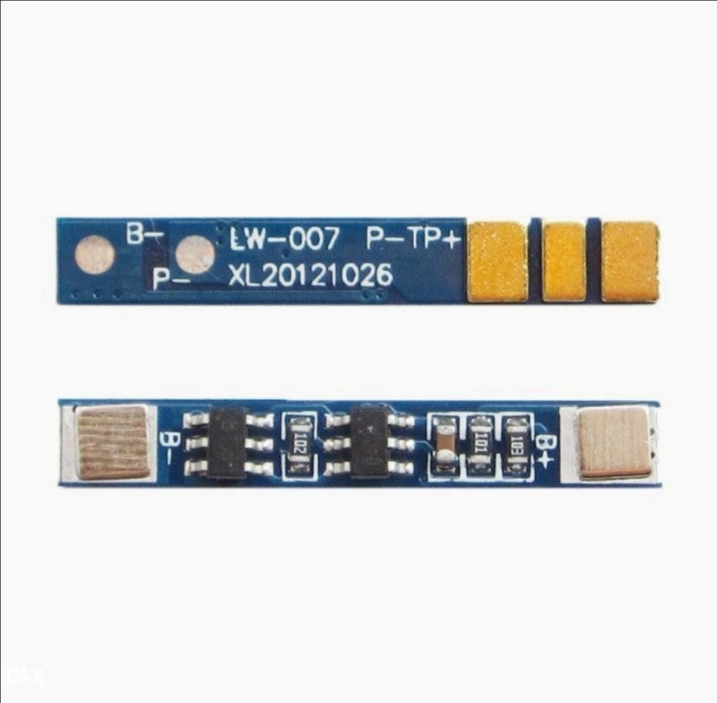 PCB 1S +T 3.7V 3A NTC za LI-ion Baterije sa Tre?im Izvo