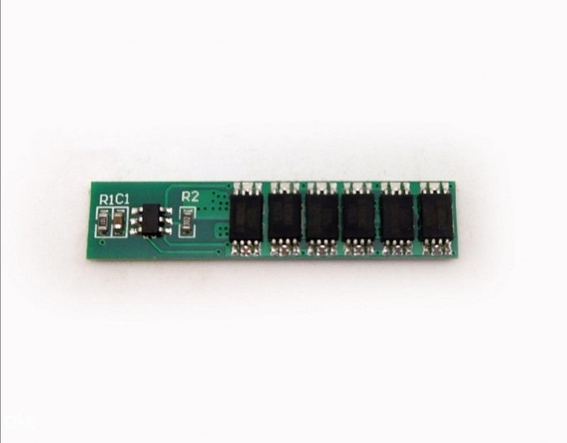 PCB Elektronika 1S 15A 3.7V za Litijum Jon 18650 Bateri