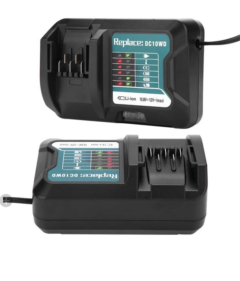 Punjac Makita 10.8v (12v) Li-ion
