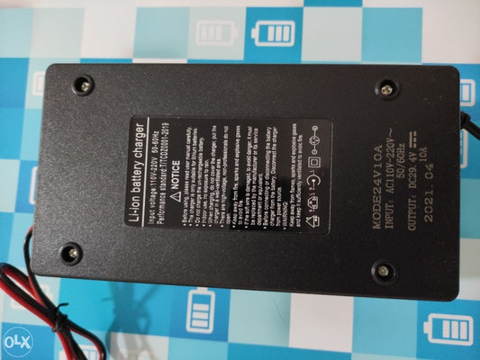 29.4V 10A Punja? za Elektri?ni Bicikli Lion 7S 24V Bat.