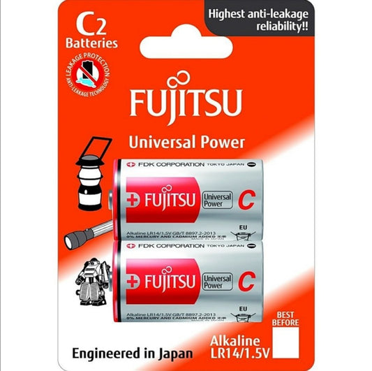 Alkalna baterija Fujitsu LR14