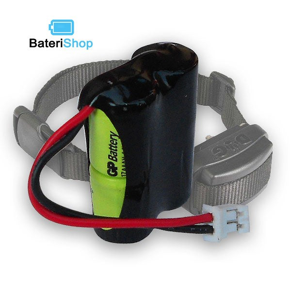 Bat pak elektronske ogrlice za dresuru pasa 4.8V 170mAh