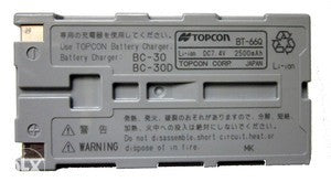 Baterija za geodetske uredjaje Topcon ATB-66Q