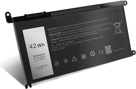 Baterija Dell Inspiron 13 5000/14 7000/15 5000/WDXOR