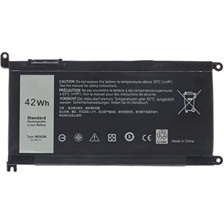 Baterija Dell Inspiron 13 5368 5378