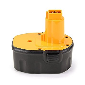 Baterija DEWALT 14.4v-2.0ah NI-CD