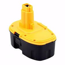 Baterija DEWALT 18V 2.0ADH NI-C