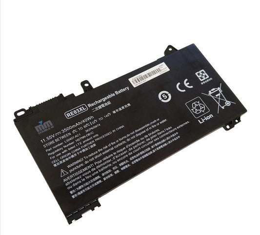 Baterija laptop HP ProBook 430 G6 RE03
