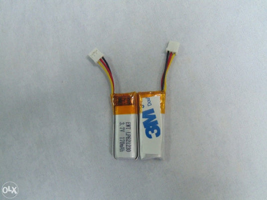 Baterija Li-ion 3.7V 170mAh za bluetooth uredjaje