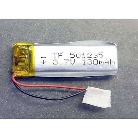 Baterija Li-ion 3.7V 180mAh 501235