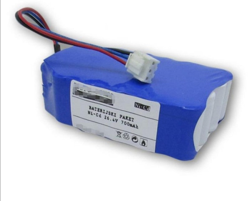Baterija NiCd 26.4V 700mAh 22S1P 2-3A za pokretna vrata