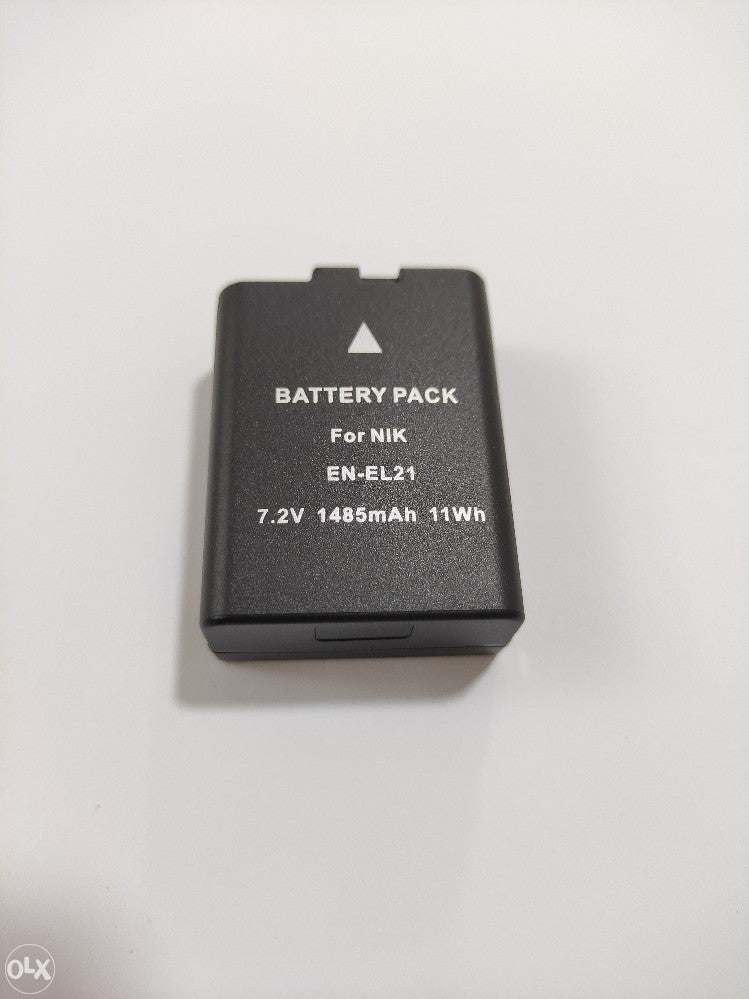 Baterija Nikon EN-EL21 7.2V 1485mAh