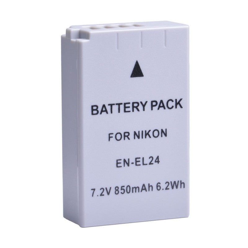 Baterija Nikon EN-EL24 7.2V 850mAh