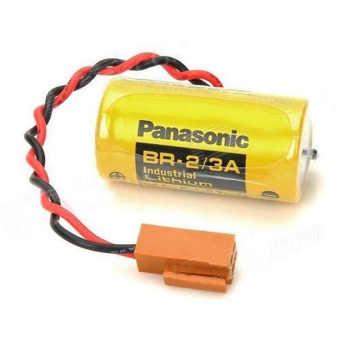 Baterija Panasonic BR-2/3A 3V 1200mAh