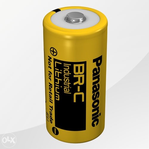 Baterija Panasonic BR-C 3V