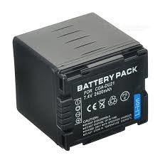 BATERIJA PANASONIC CGA-DU21
