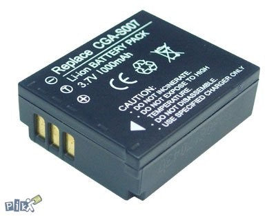 Baterija Panasonic CGA-S007, CGR-S007